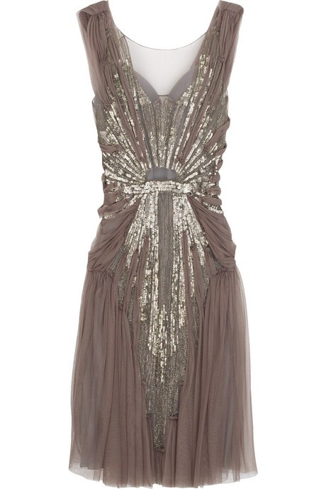 Sample from my "all that glitters" board... It's by Alberta Ferretti. So gorgeous! 