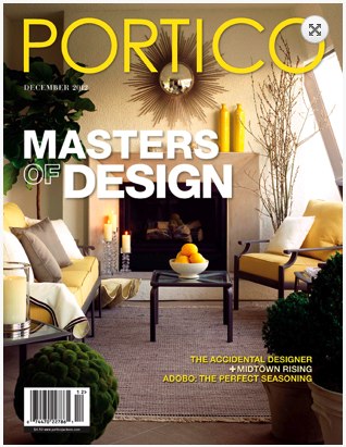 December issue of Portico Jackson Magazine