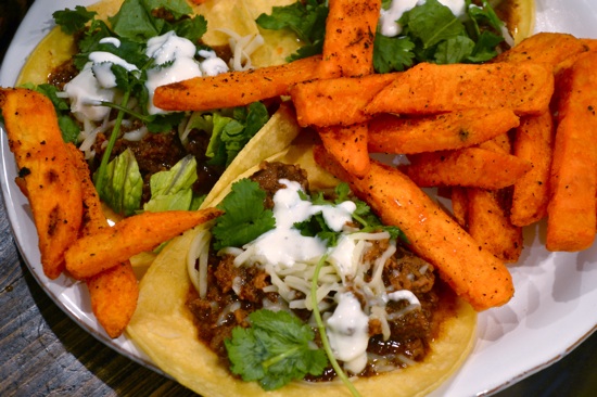 Crock Pot Tacos | The Lovely Bee