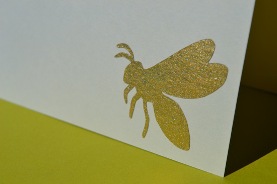 The Lovely Bee Stationery