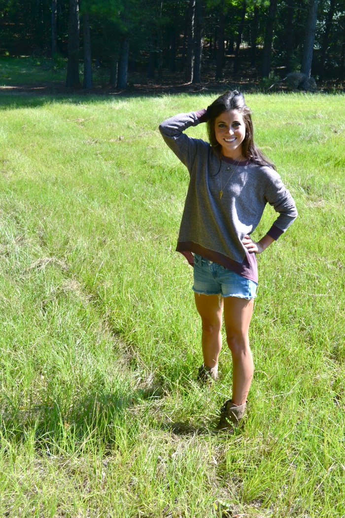 Game Day  Fall Fashion // Arco Avenue and { THE HIVE }