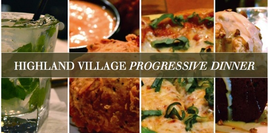 Highland Village Progressive Dinner