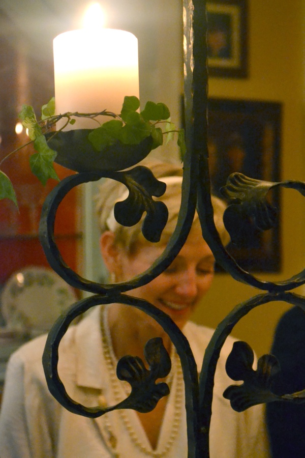 Downton Abbey themed dinner party // THE HIVE 