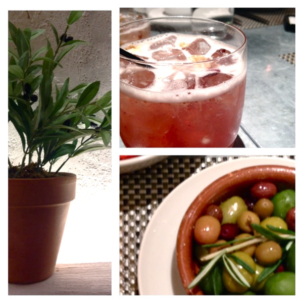 Fig & Olive in NYC // { THE HIVE }