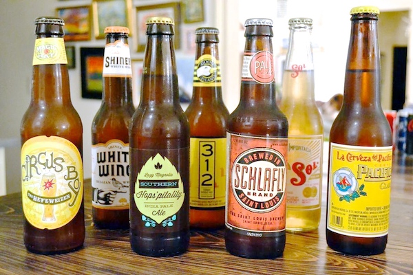 Craft Beer Tasting Game // THE HIVE