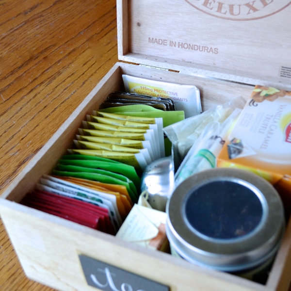 5 New uses for cigar boxes // THE HIVE 