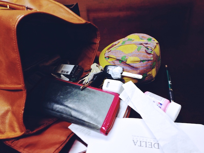 What's In Mary Straton's Bag? // THE HIVE