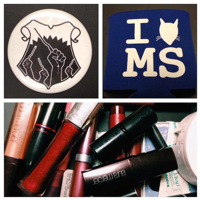 What's In Mary Straton's Bag? // THE HIVE