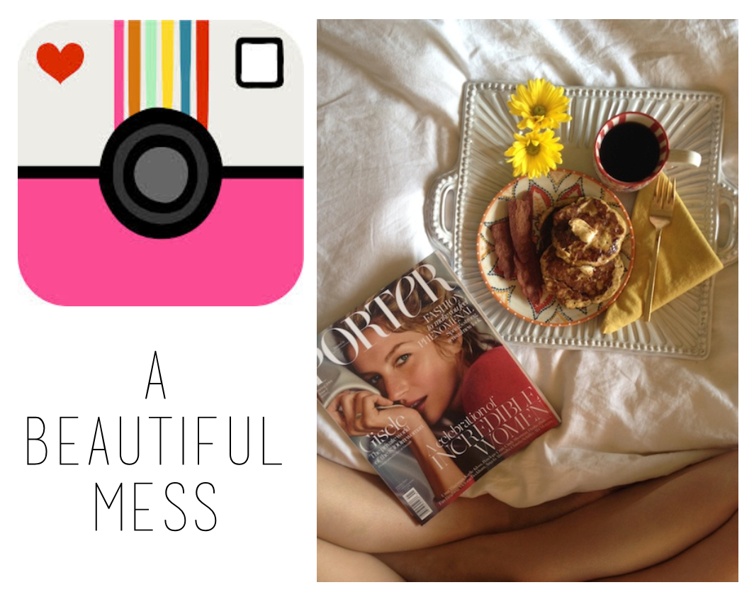 Apps I love: A Beautiful Mess // THE HIVE
