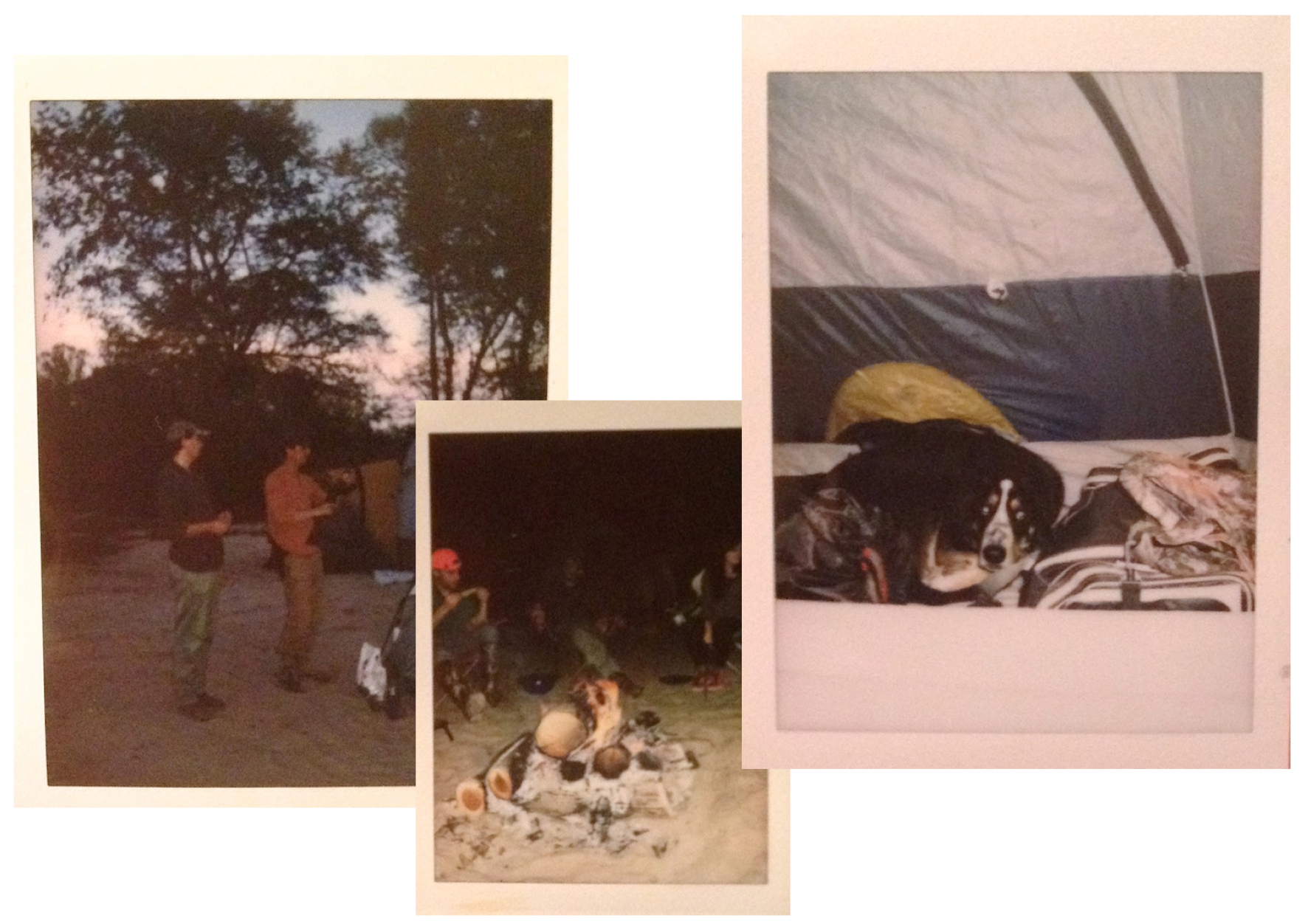 Good Friday Camping Trip // THE HIVE