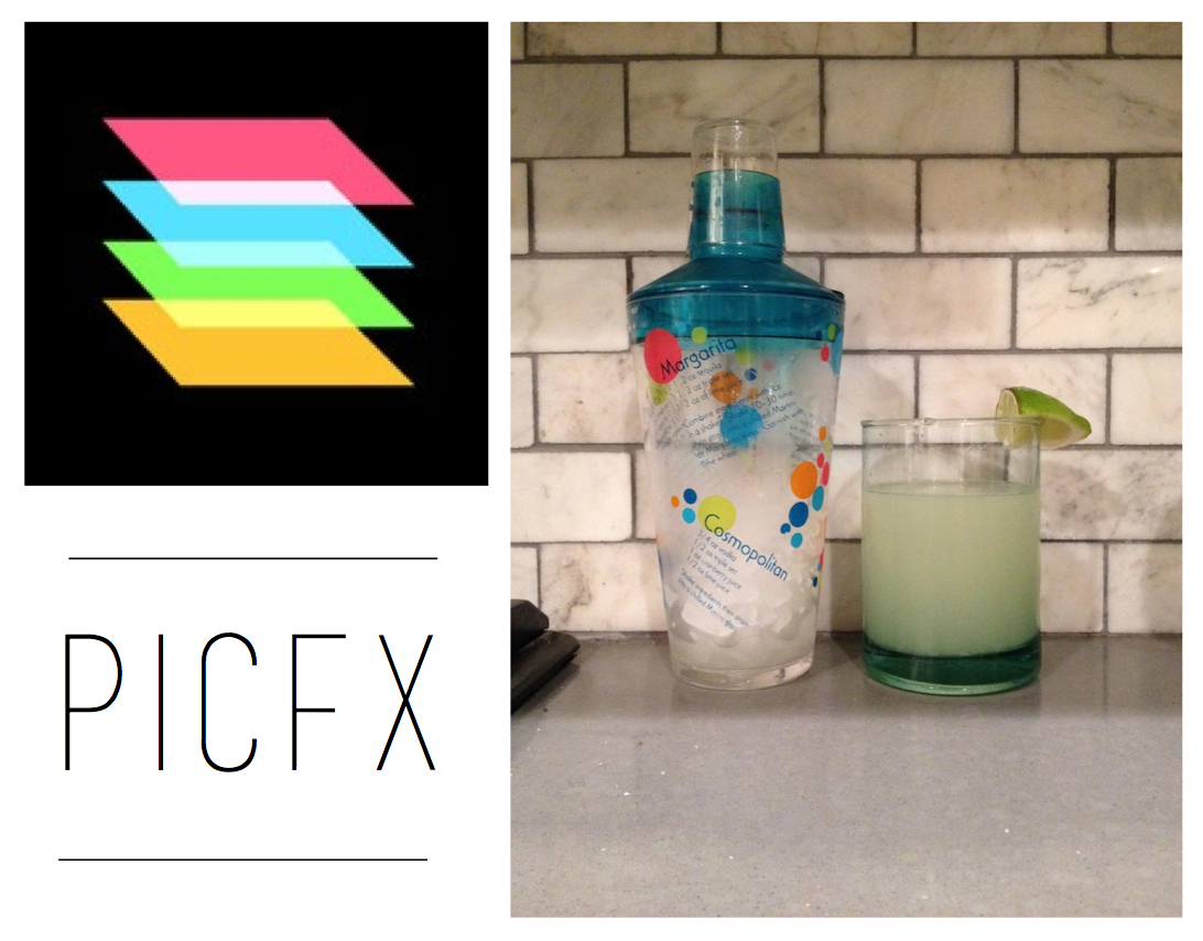 Apps I love: PICFX // THE HIVE