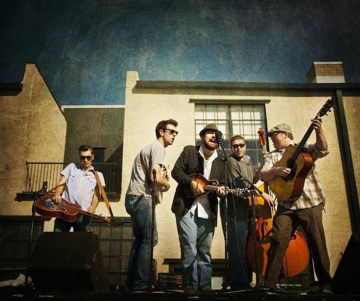 The HillBenders coming to Highland Village May 22, 2014!