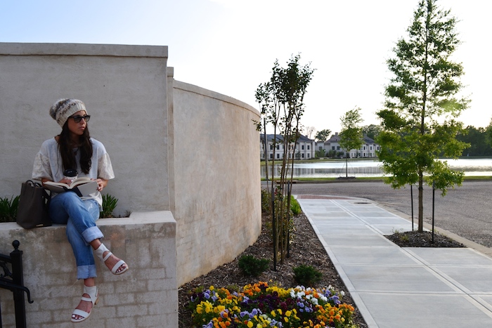 Spring Fashion with Arco Avenue, Part 4: Off Duty // THE HIVE