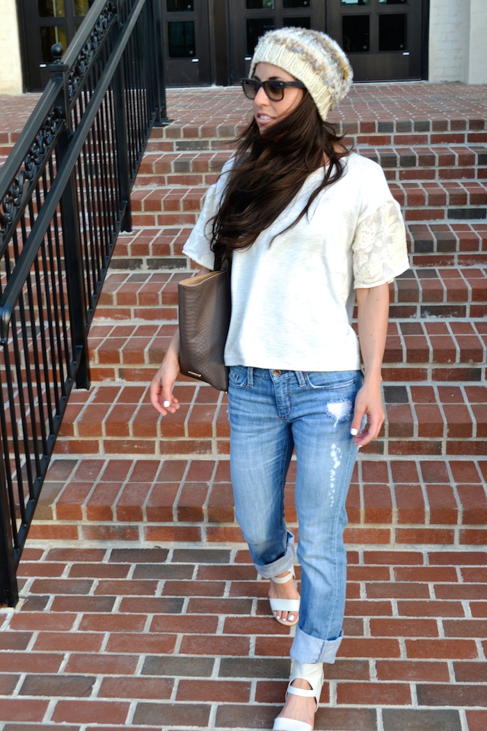 Spring Fashion with Arco Avenue, Part 4: Off Duty // THE HIVE